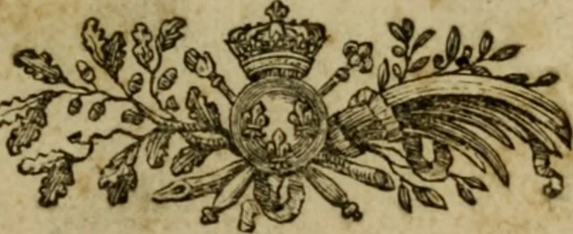 An illustration from Recueil de procédés et d'expériences sur les teintures solides que nos végétaux indigênes communiquent aux laines & aux lainages, 1786, leaf 6