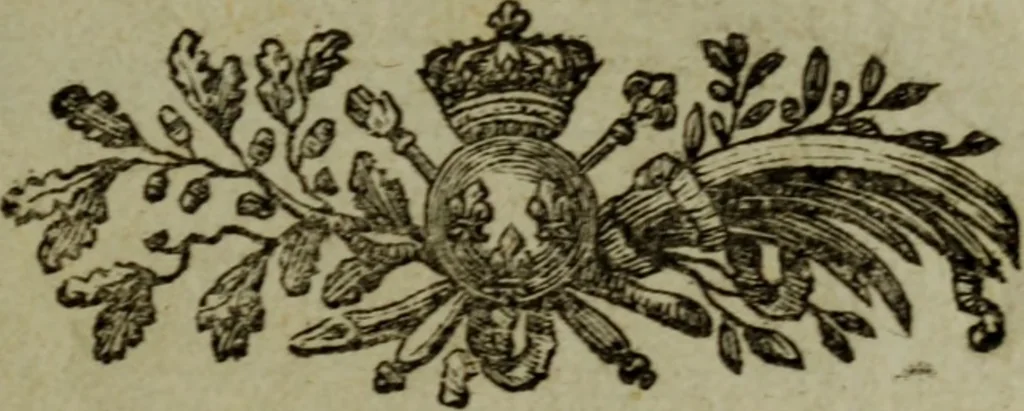 An illustration from Recueil de procédés et d'expériences sur les teintures solides : que nos végétaux indigênes communiquent aux laines & aux lainages, 1786, leaf 2