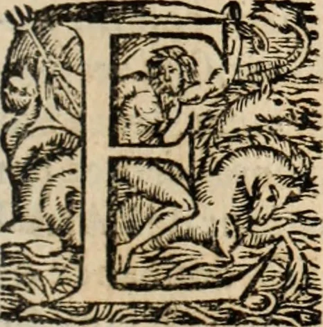 An illustration from Recueil des chartes, créations, confirmations et colonel, capitaines, major, officiers et trois cens archers de la ville de Paris, 1667, leaf 202