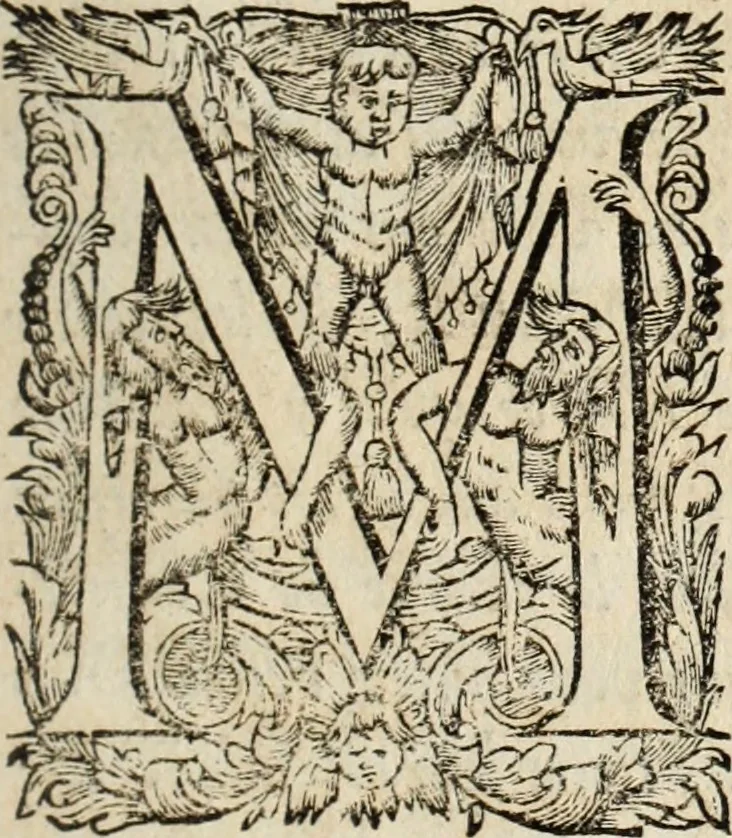 An illustration from Recueil des chartes, créations, confirmations et colonel, capitaines, major, officiers et trois cens archers de la ville de Paris, 1667, leaf 8