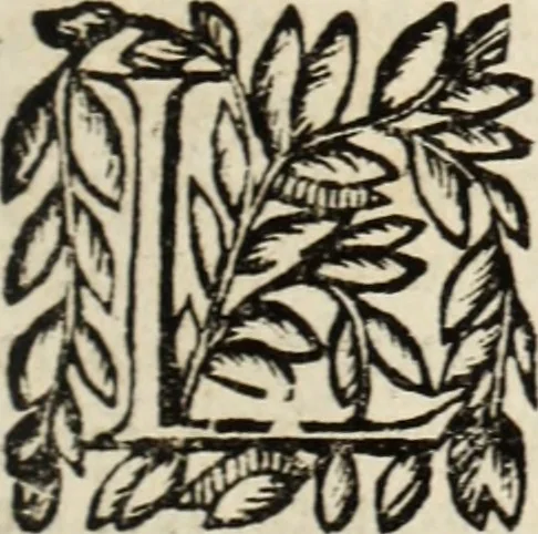 An illustration from Recueil des chartes, créations, confirmations et colonel, capitaines, major, officiers et trois cens archers de la ville de Paris, 1667, leaf 86