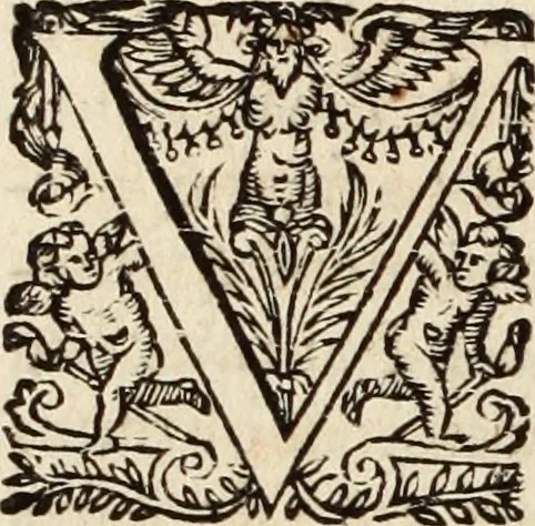 An illustration from Recueil des chartes, créations, confirmations et colonel, capitaines, major, officiers et trois cens archers de la ville de Paris, 1667, leaf 99