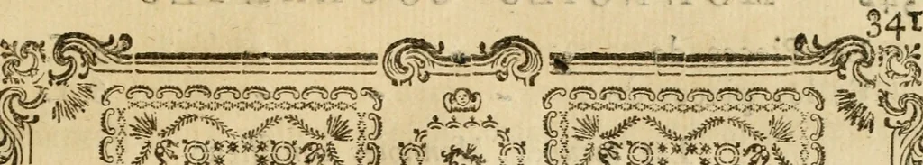 An illustration from Recueil des monnoies tant anciennes que modernes; ou, Dictionnaire historique des monnoies qui peuvent être connues dans les quatres parties du monde, avec leur poids, titre & valeur .., 1767, leaf 354