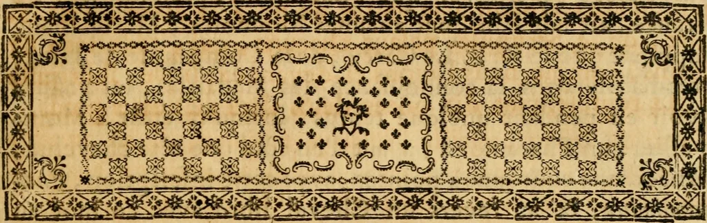 An illustration from Recueil des monnoies tant anciennes que modernes; ou, Dictionnaire historique des monnoies qui peuvent être connues dans les quatres parties du monde, avec leur poids, titre & valeur .., 1767, leaf 60