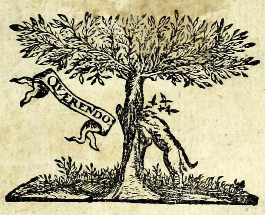 An illustration from Recueil des opera, 1687, leaf 143