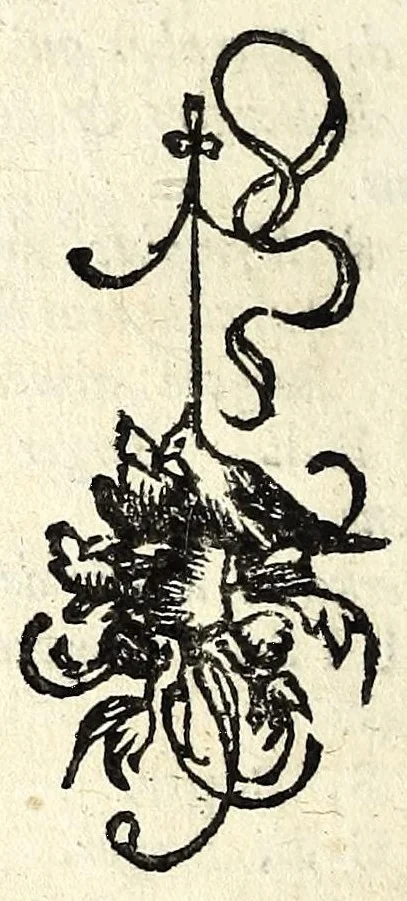 An illustration from Recueil des opera, 1687, leaf 208