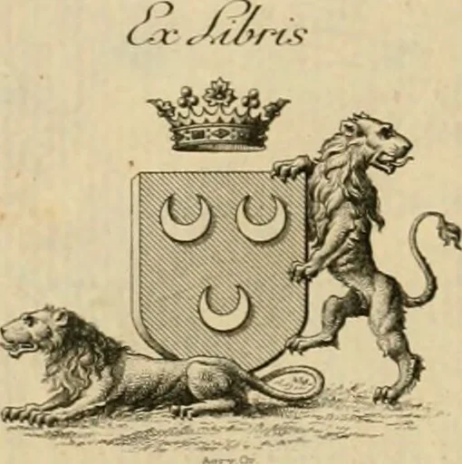 An illustration from Recueil des plus illustres proverbes, divises en trois livres ..., 1657, leaf 1