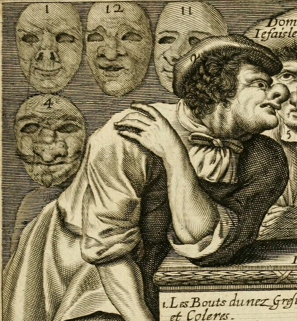 An illustration from Recueil des plus illustres proverbes, divises en trois livres ..., 1657, leaf 226