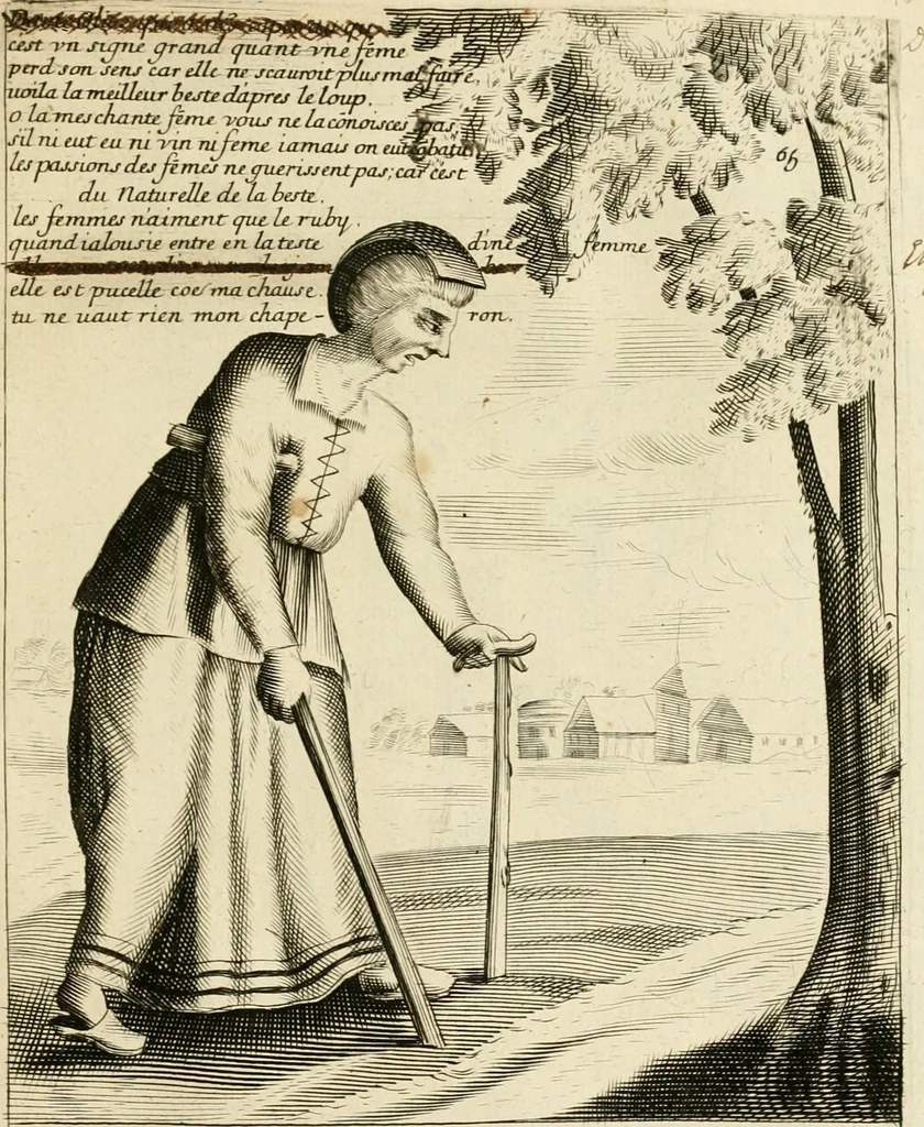 An illustration from Recueil des plus illustres proverbes, divises en trois livres ..., 1657, leaf 234