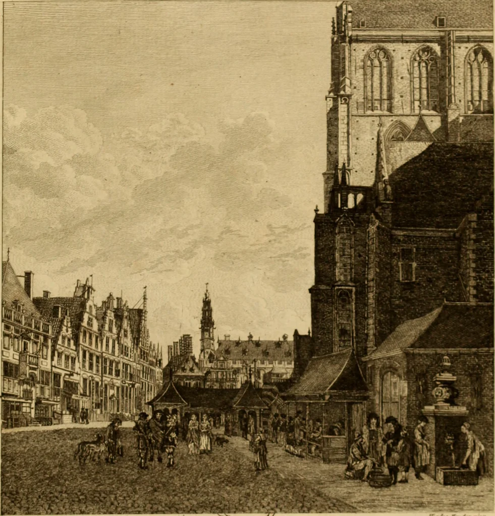 An illustration from Recueil d'estampes gravées d'après les tableaux du cabinet de Monseigneur le duc de Choiseul, 1771, leaf 180