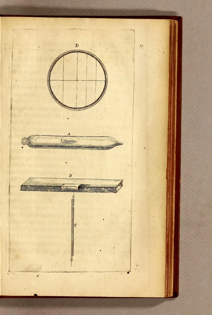 An illustration from Recueil de voyages, 1681, leaf 105