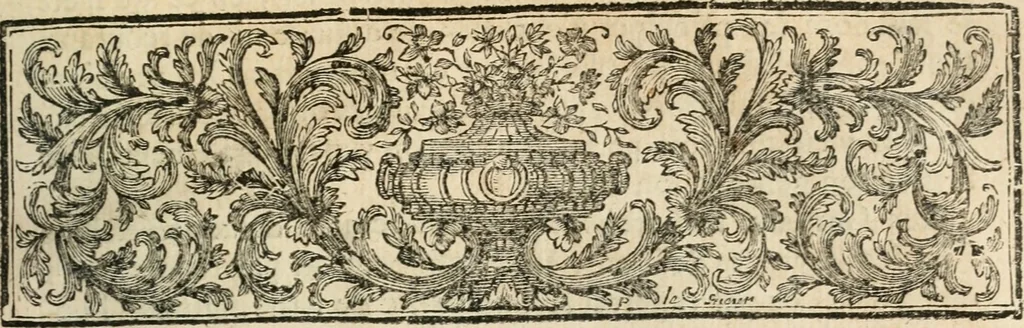 An illustration from Recueil d'ouvrages curieux de mathematique et de mecanique; ou, Description du cabinet de monsieur Grollier de Serviere, 1719, leaf 34