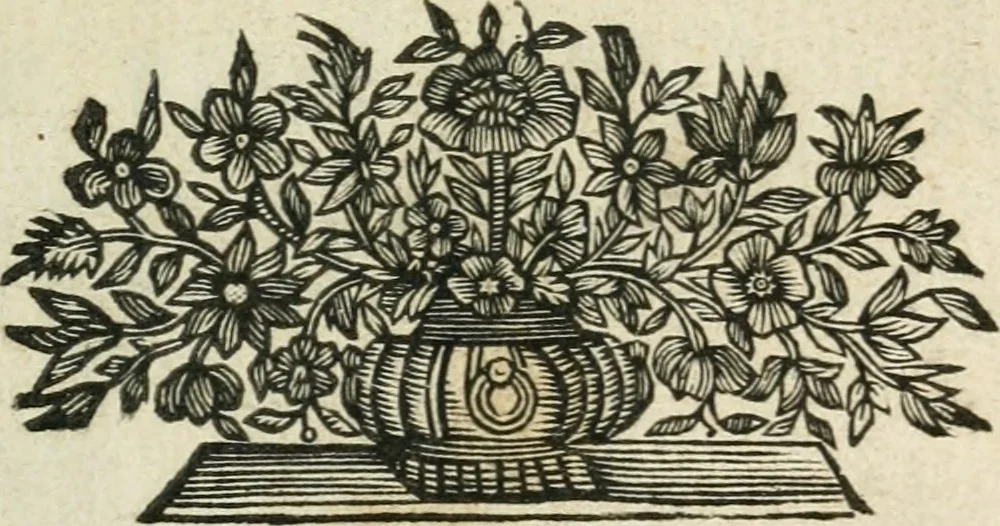 An illustration from Recueil d'ouvrages curieux de mathematique et de mecanique; ou, Description du cabinet de monsieur Grollier de Serviere, 1719, leaf 6