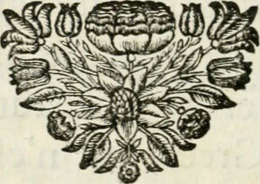 An illustration from Recueïl historique de la vie et des ouvrages des plus célebres architectes, 1687, leaf 21