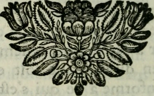 An illustration from Recueïl de descriptions de peintures et d'autres ouvrages faits pour le Roy, 1689, leaf 469
