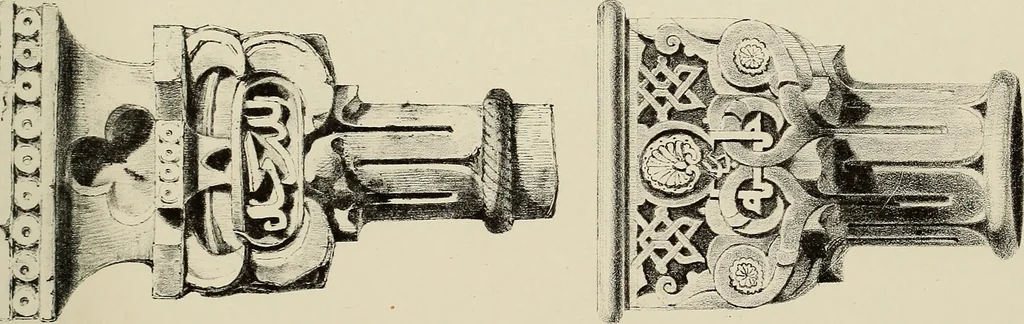 An illustration from Recuerdos y bellezas de España : bajo la real proteccion de ... la reina y el rey ; Obra destinada á dar á conocer sus monumentos y antiguedades en láminas dibujadas del natural y litografiadas por F.J. Parcerisa, 1850, leaf 510