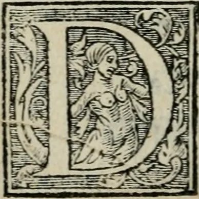 An illustration from Recveil des oevvres, 1544, leaf 117