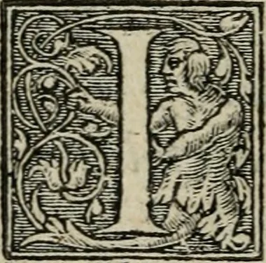 An illustration from Recveil des oevvres, 1544, leaf 65