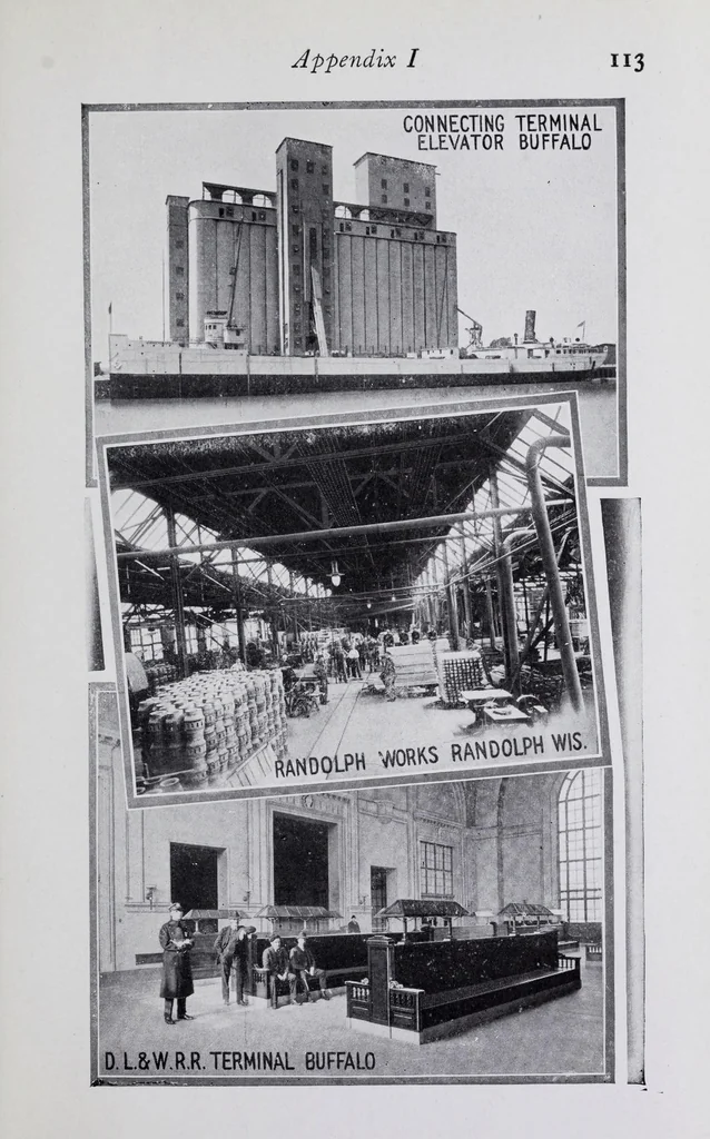 An illustration from Red-lead and how to use it in paint, 1920, leaf 129