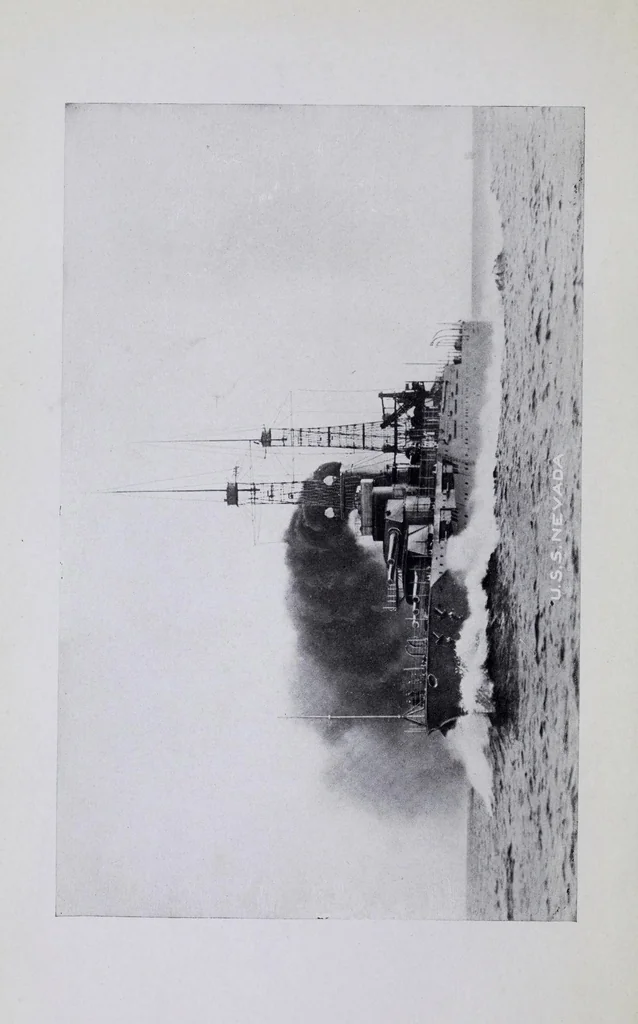 An illustration from Red-lead and how to use it in paint, 1920, leaf 8