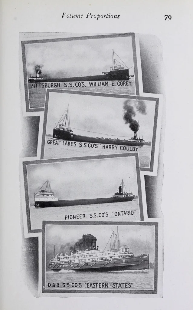 An illustration from Red-lead and how to use it in paint, 1920, leaf 95
