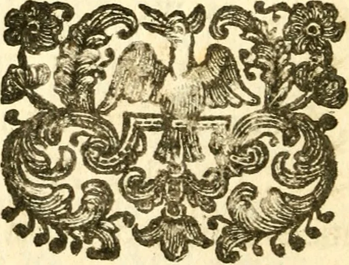 An illustration from Reflections upon learning : wherein is shewn the insufficiency thereof, in its several particulars ; in order to evince the usefulness and necessity of revelation, 1727, leaf 117