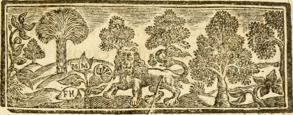 An illustration from Reflections upon learning : wherein is shewn the insufficiency thereof, in its several particulars ; in order to evince the usefulness and necessity of revelation, 1727, leaf 132