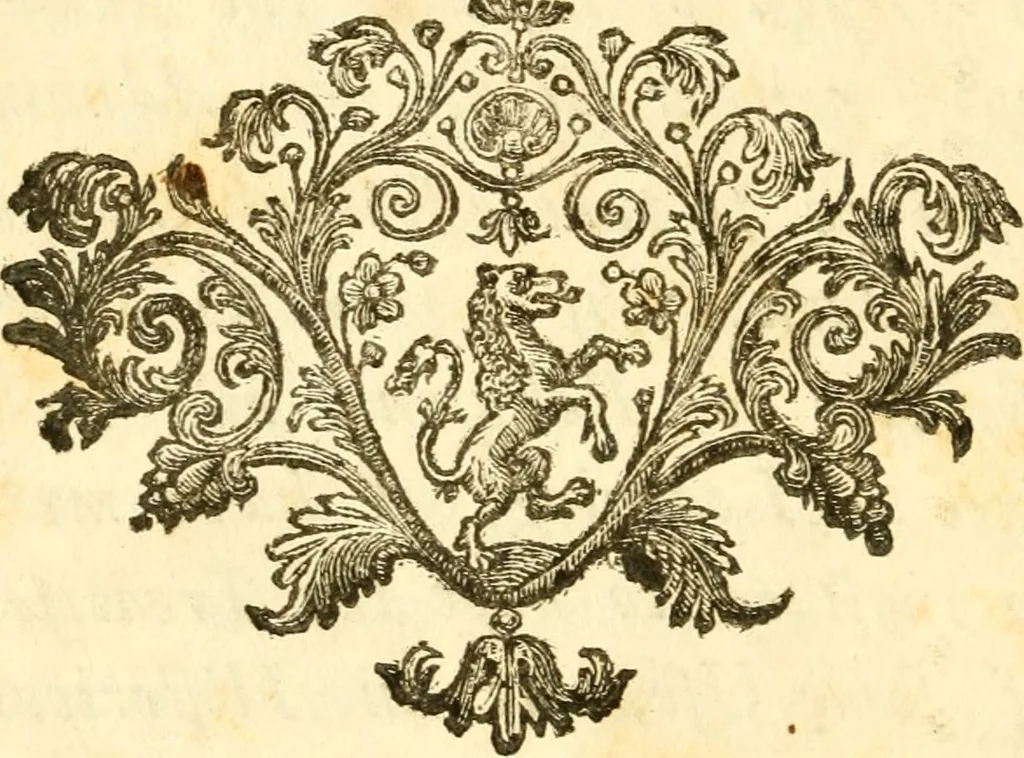 An illustration from Reflections upon learning : wherein is shewn the insufficiency thereof, in its several particulars ; in order to evince the usefulness and necessity of revelation, 1727, leaf 15