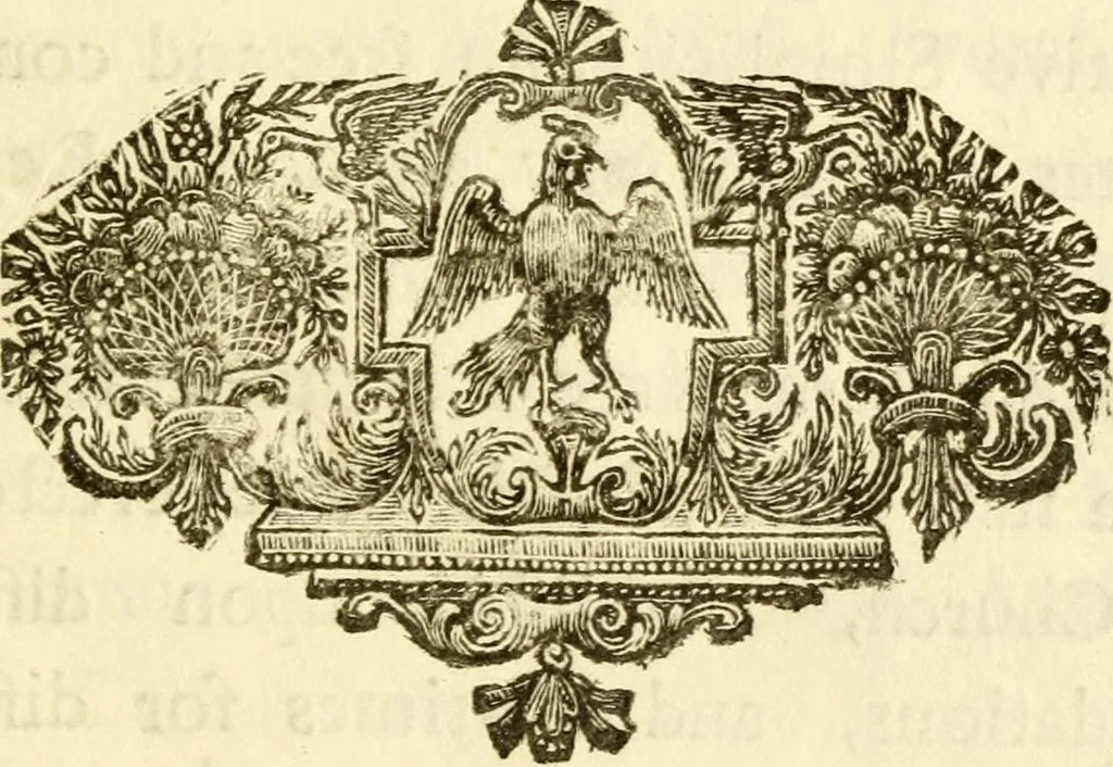 An illustration from Reflections upon learning : wherein is shewn the insufficiency thereof, in its several particulars ; in order to evince the usefulness and necessity of revelation, 1727, leaf 210