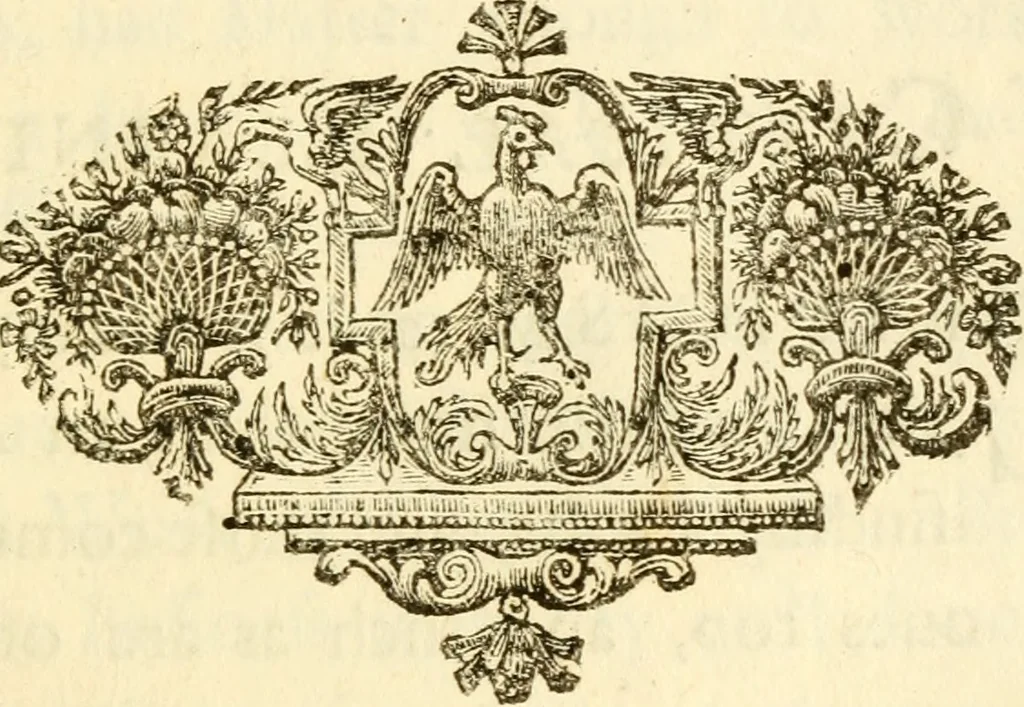 An illustration from Reflections upon learning : wherein is shewn the insufficiency thereof, in its several particulars ; in order to evince the usefulness and necessity of revelation, 1727, leaf 242