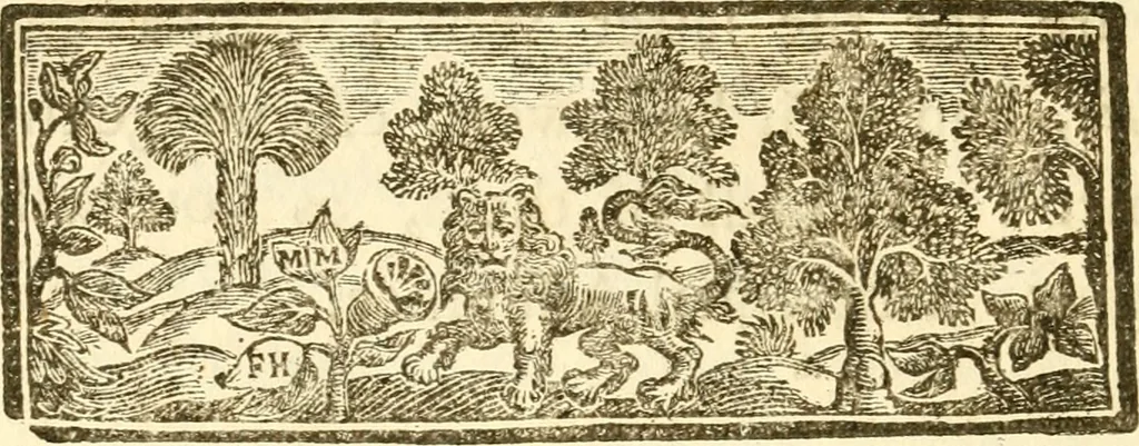 An illustration from Reflections upon learning : wherein is shewn the insufficiency thereof, in its several particulars ; in order to evince the usefulness and necessity of revelation, 1727, leaf 243