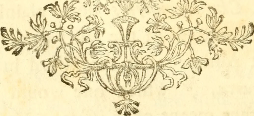 An illustration from Reflections upon learning : wherein is shewn the insufficiency thereof, in its several particulars ; in order to evince the usefulness and necessity of revelation, 1727, leaf 263