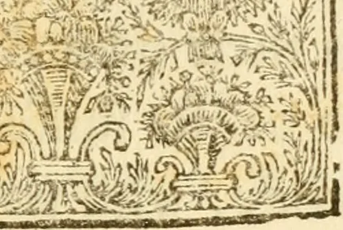 An illustration from Reflections upon learning : wherein is shewn the insufficiency thereof, in its several particulars ; in order to evince the usefulness and necessity of revelation, 1727, leaf 264