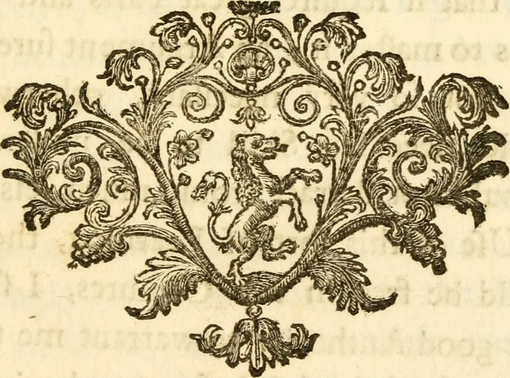 An illustration from Reflections upon learning : wherein is shewn the insufficiency thereof, in its several particulars ; in order to evince the usefulness and necessity of revelation, 1727, leaf 276