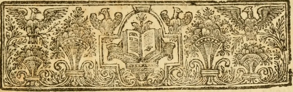 An illustration from Reflections upon learning : wherein is shewn the insufficiency thereof, in its several particulars ; in order to evince the usefulness and necessity of revelation, 1727, leaf 304