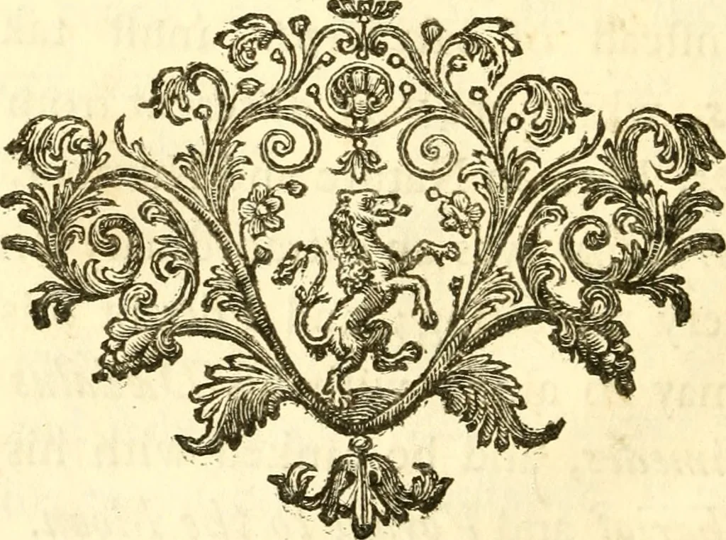 An illustration from Reflections upon learning : wherein is shewn the insufficiency thereof, in its several particulars ; in order to evince the usefulness and necessity of revelation, 1727, leaf 39
