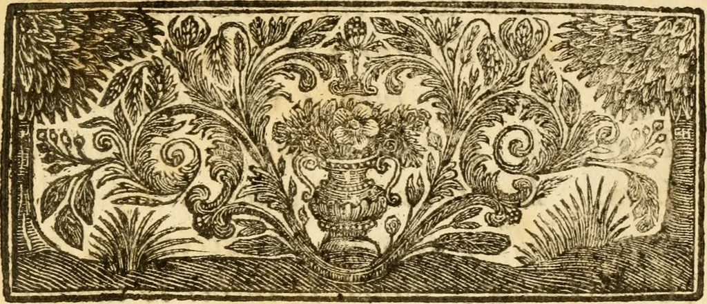 An illustration from Reflections upon learning : wherein is shewn the insufficiency thereof, in its several particulars ; in order to evince the usefulness and necessity of revelation, 1727, leaf 4