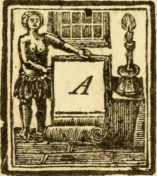 An illustration from Reflections upon learning : wherein is shewn the insufficiency thereof, in its several particulars ; in order to evince the usefulness and necessity of revelation, 1727, leaf 4