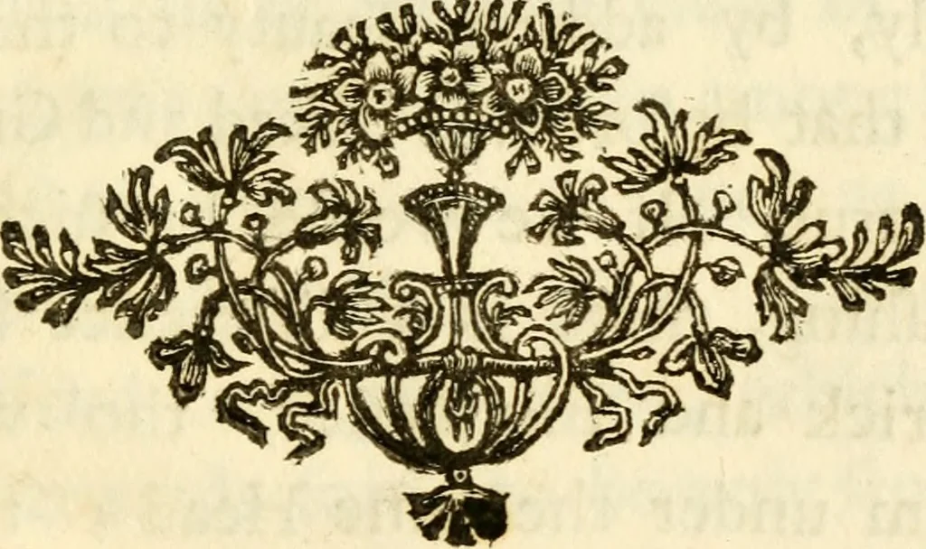 An illustration from Reflections upon learning : wherein is shewn the insufficiency thereof, in its several particulars ; in order to evince the usefulness and necessity of revelation, 1727, leaf 54