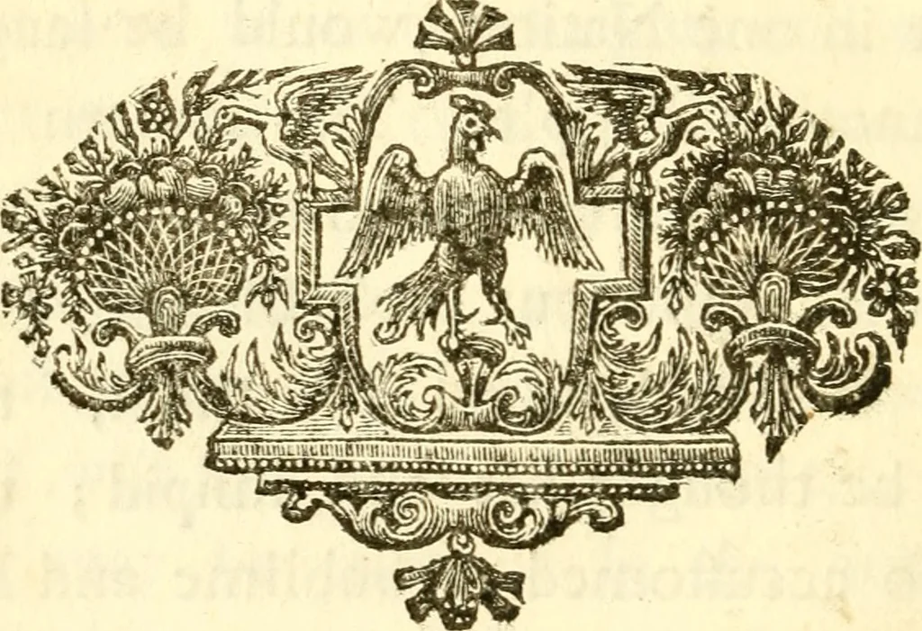 An illustration from Reflections upon learning : wherein is shewn the insufficiency thereof, in its several particulars ; in order to evince the usefulness and necessity of revelation, 1727, leaf 77