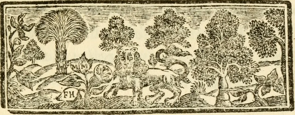 An illustration from Reflections upon learning : wherein is shewn the insufficiency thereof, in its several particulars ; in order to evince the usefulness and necessity of revelation, 1727, leaf 78