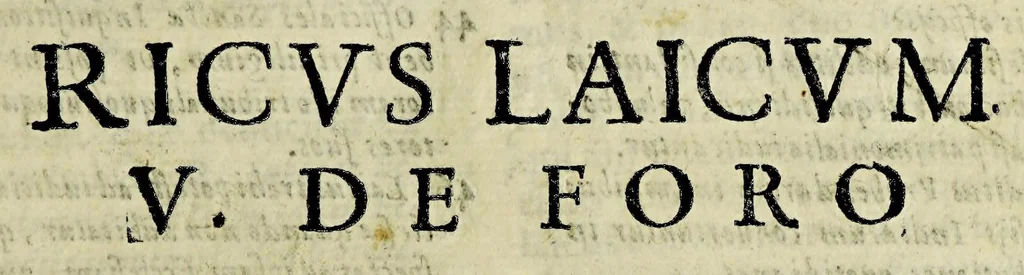 An illustration from Reflectionum canonicarum in secundum decretalium librum. : Quibus non solum difficilia iura in scholis enodantur, verùm & variae resoluuntur quaestiones, tam studiosis, quàm iudicibus & forensium causarum patronis vtiles, & necessariae; simulq[ue] additur quid in cuiusuis casus specie nuperis sit constitutionibus Pontificijs decisum; quidquè regijs schedis ordinatum ad Peruani regni ecclesiasticam, saecularemquè gubernationem. Tomus primus, D. Philippo IV. Hispaniarvm, et Indiarvm regi Catholico, ac potentissimo, ipsiusq[ue], supremo earundem Indiarum consilio. D. E C., 1633, leaf 463