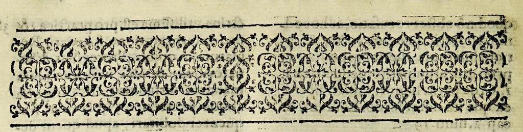 An illustration from Reflectionum canonicarum in secundum decretalium librum. : Quibus non solum difficilia iura in scholis enodantur, verùm & variae resoluuntur quaestiones, tam studiosis, quàm iudicibus & forensium causarum patronis vtiles, & necessariae; simulq[ue] additur quid in cuiusuis casus specie nuperis sit constitutionibus Pontificijs decisum; quidquè regijs schedis ordinatum ad Peruani regni ecclesiasticam, saecularemquè gubernationem. Tomus primus, D. Philippo IV. Hispaniarvm, et Indiarvm regi Catholico, ac potentissimo, ipsiusq[ue], supremo earundem Indiarum consilio. D. E C., 1633, leaf 490