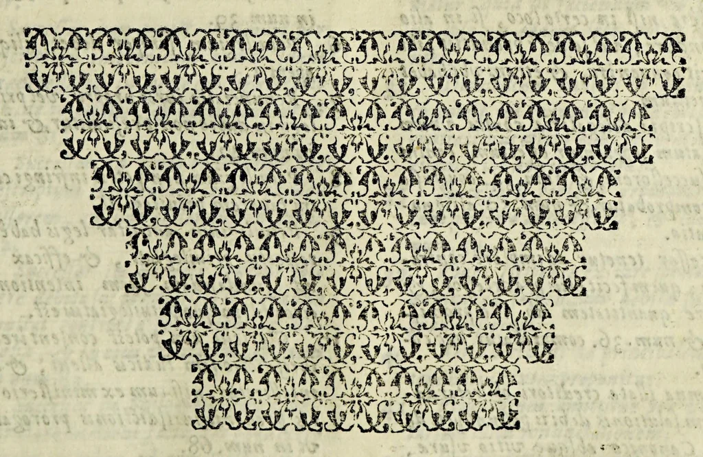 An illustration from Reflectionum canonicarum in secundum decretalium librum. : Quibus non solum difficilia iura in scholis enodantur, verùm & variae resoluuntur quaestiones, tam studiosis, quàm iudicibus & forensium causarum patronis vtiles, & necessariae; simulq[ue] additur quid in cuiusuis casus specie nuperis sit constitutionibus Pontificijs decisum; quidquè regijs schedis ordinatum ad Peruani regni ecclesiasticam, saecularemquè gubernationem. Tomus primus, D. Philippo IV. Hispaniarvm, et Indiarvm regi Catholico, ac potentissimo, ipsiusq[ue], supremo earundem Indiarum consilio. D. E C., 1633, leaf 631