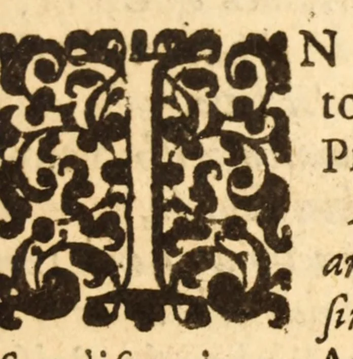 An illustration from Reflexions upon the devotions of the Roman church, with the prayers, hymns & lessons themselves, taken out of their authentic books : in three parts, this first part, containing their devotions to saints and angels, also two digressions concerning the reliques and miracles in Mr. Cressy's late Church-history, 1674, leaf 21