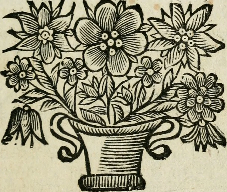 An illustration from Reflexions chrétiennes, 1684, leaf 112