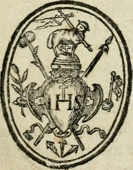 An illustration from Reflexions chrétiennes, 1684, leaf 122