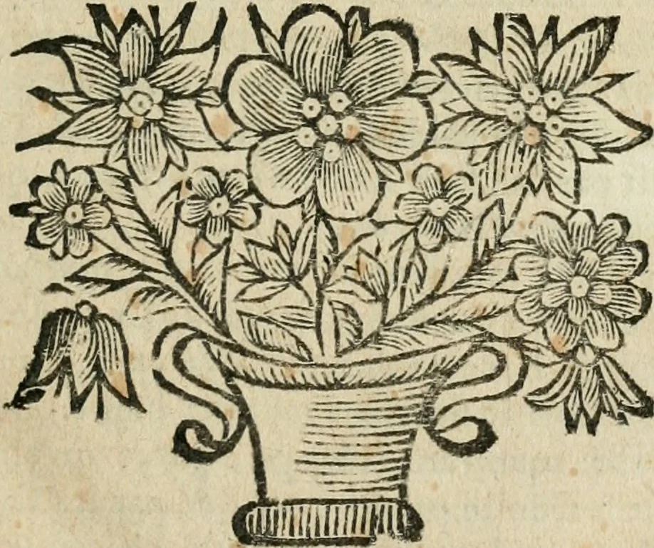 An illustration from Reflexions chrétiennes, 1684, leaf 20