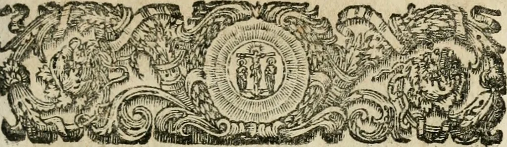 An illustration from Reflexions chrétiennes, 1684, leaf 202