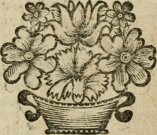 An illustration from Reflexions chrétiennes, 1684, leaf 301